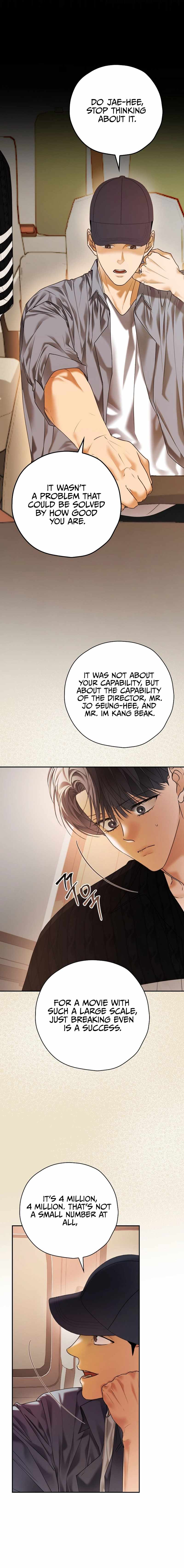 The Script-Eating Actor Chapter 41 - Page 10