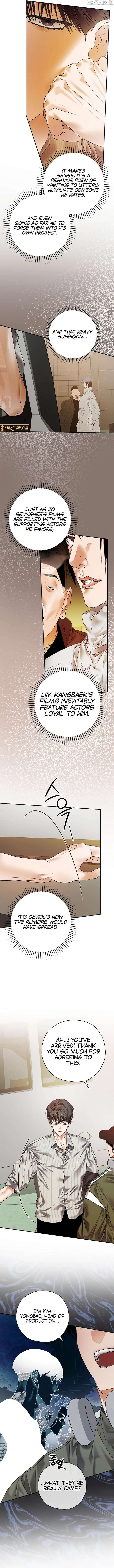 The Script-Eating Actor Chapter 43 - Page 9