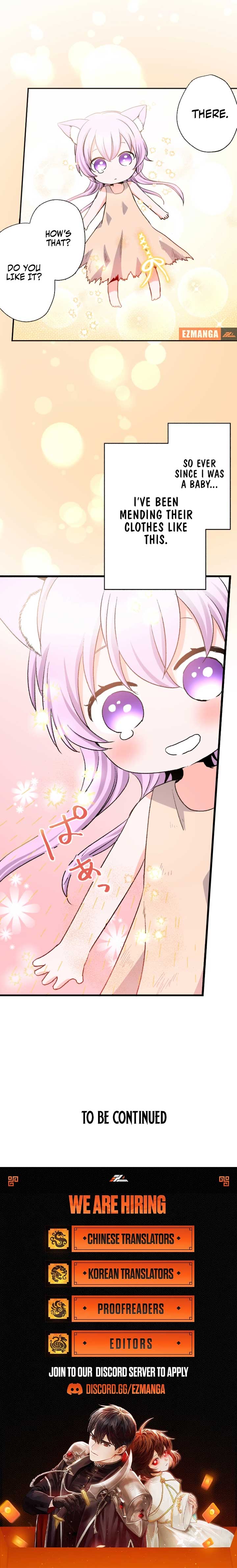 The Seamstress Maiden Chapter 1 - Page 5