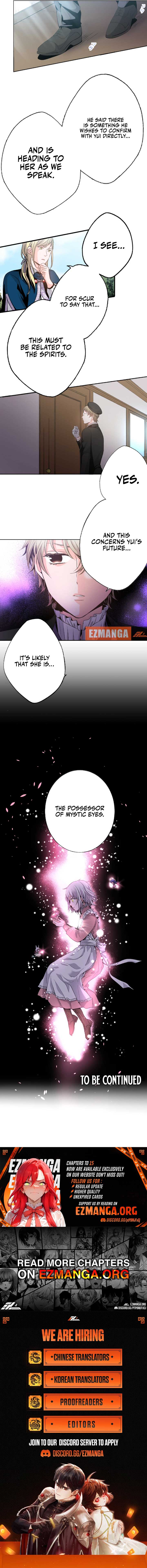 The Seamstress Maiden Chapter 6 - Page 5