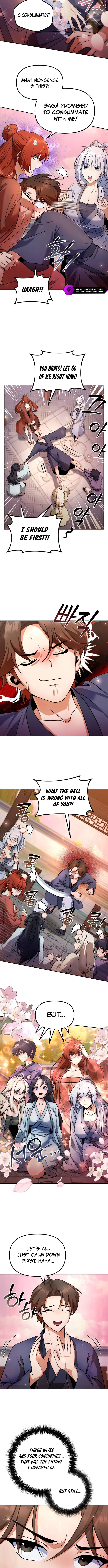 The Second Eunuch Regains His Manhood Chapter 48 - Page 1