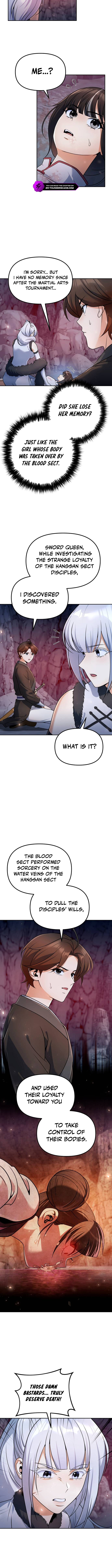The Second Eunuch Regains His Manhood Chapter 48 - Page 10