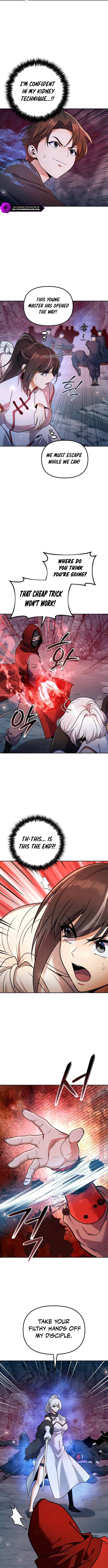 The Second Eunuch Regains His Manhood Chapter 48 - Page 14