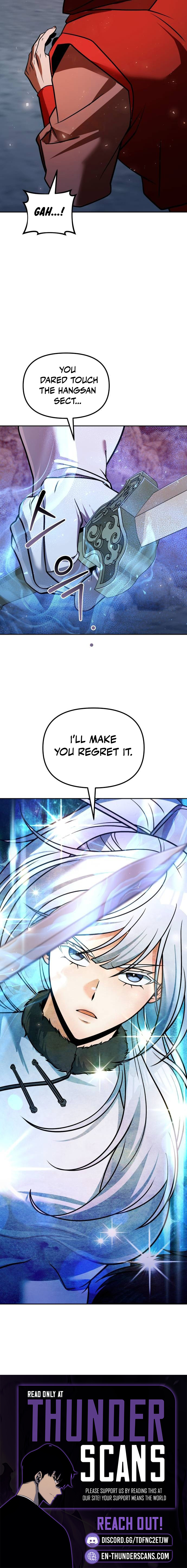 The Second Eunuch Regains His Manhood Chapter 48 - Page 15