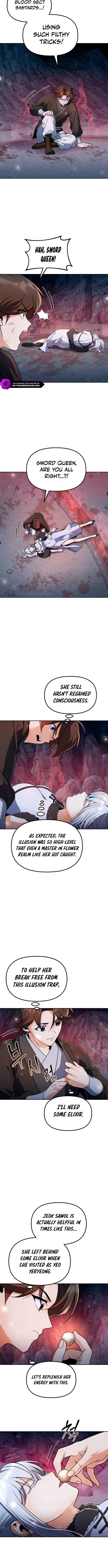 The Second Eunuch Regains His Manhood Chapter 48 - Page 6