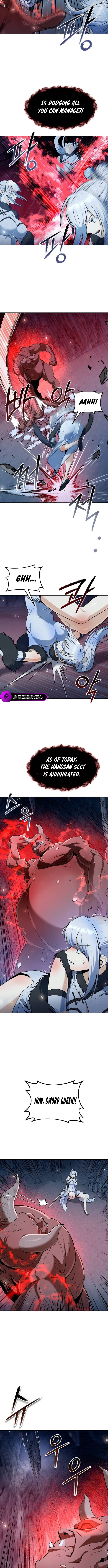 The Second Eunuch Regains His Manhood Chapter 49 - Page 10