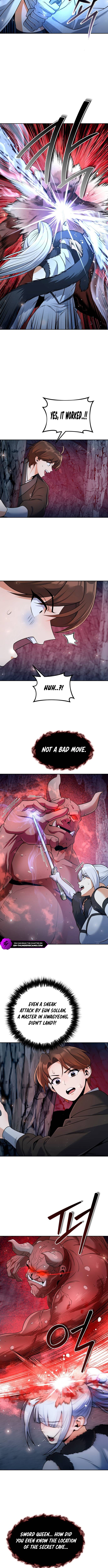 The Second Eunuch Regains His Manhood Chapter 49 - Page 12