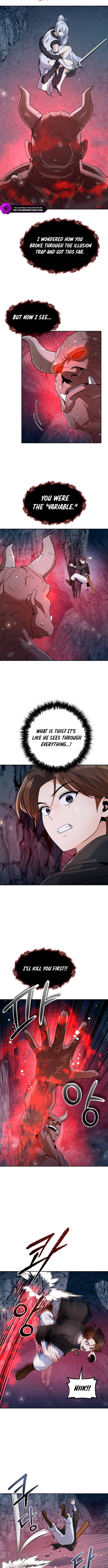 The Second Eunuch Regains His Manhood Chapter 49 - Page 13