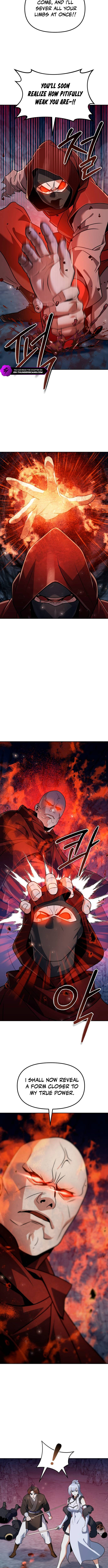 The Second Eunuch Regains His Manhood Chapter 49 - Page 4