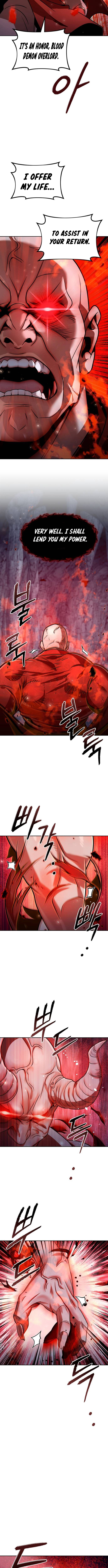 The Second Eunuch Regains His Manhood Chapter 49 - Page 6