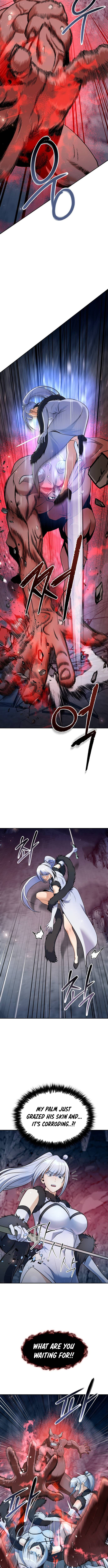 The Second Eunuch Regains His Manhood Chapter 49 - Page 9
