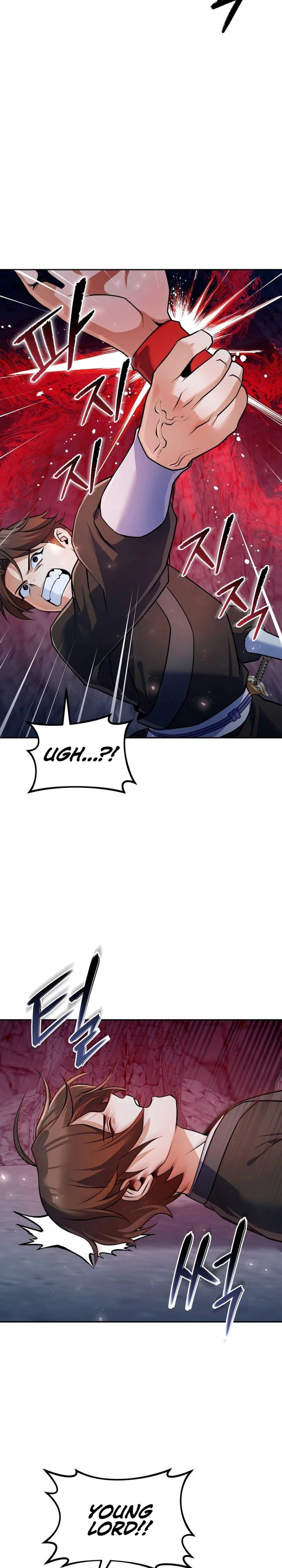 The Second Eunuch Regains His Manhood Chapter 50 - Page 10