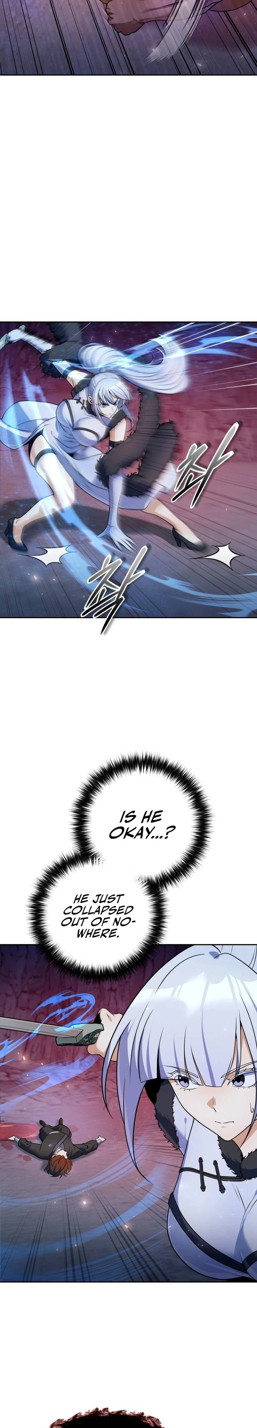 The Second Eunuch Regains His Manhood Chapter 50 - Page 12