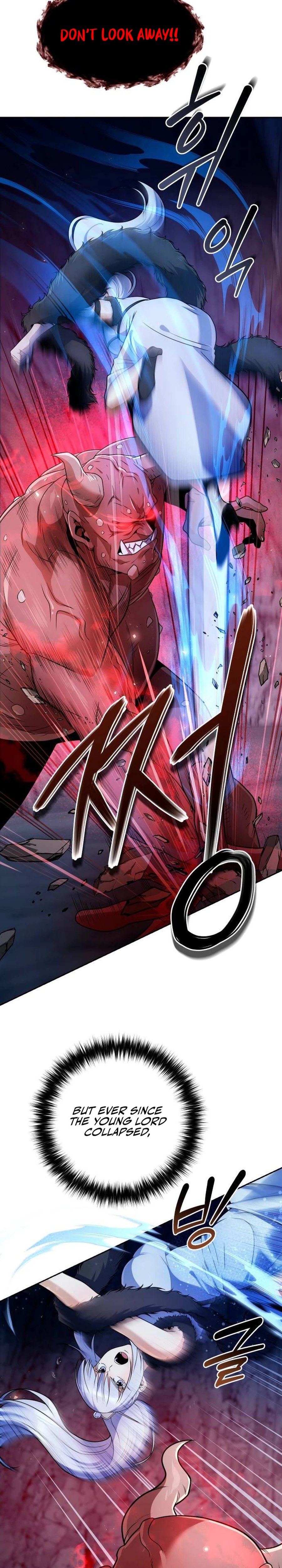 The Second Eunuch Regains His Manhood Chapter 50 - Page 13