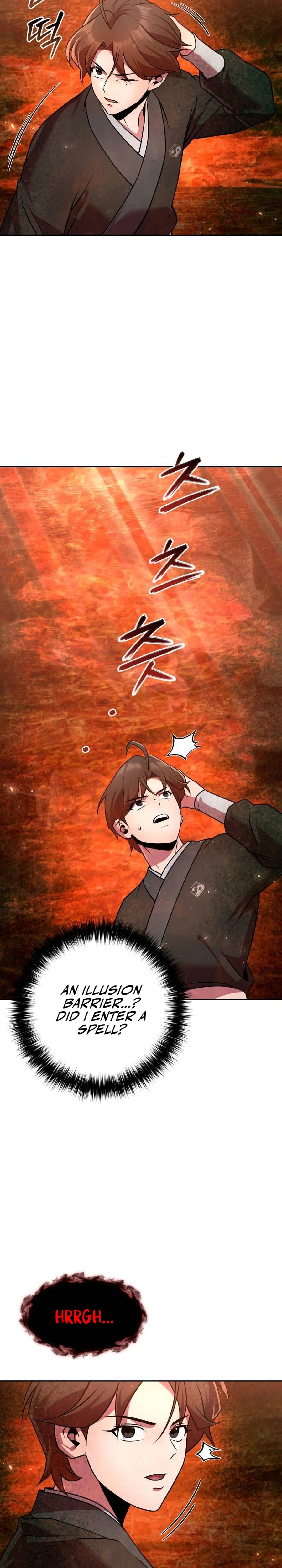 The Second Eunuch Regains His Manhood Chapter 50 - Page 18