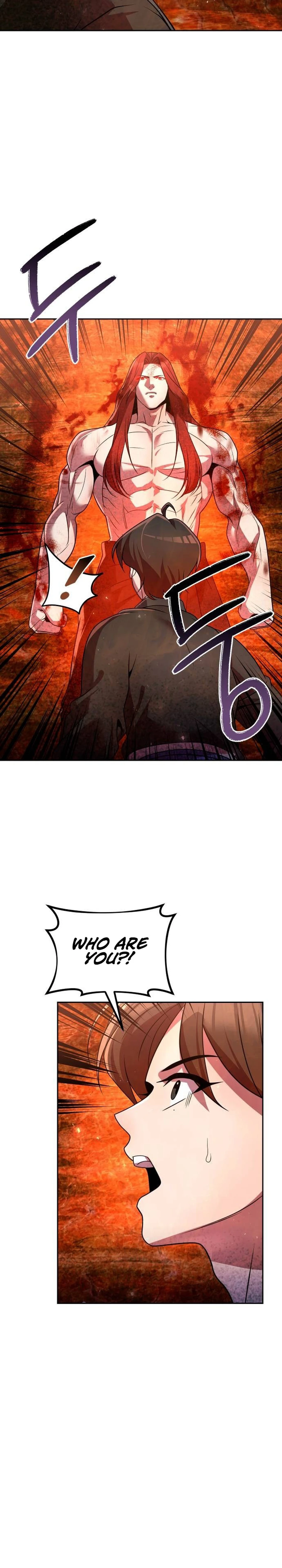 The Second Eunuch Regains His Manhood Chapter 50 - Page 19