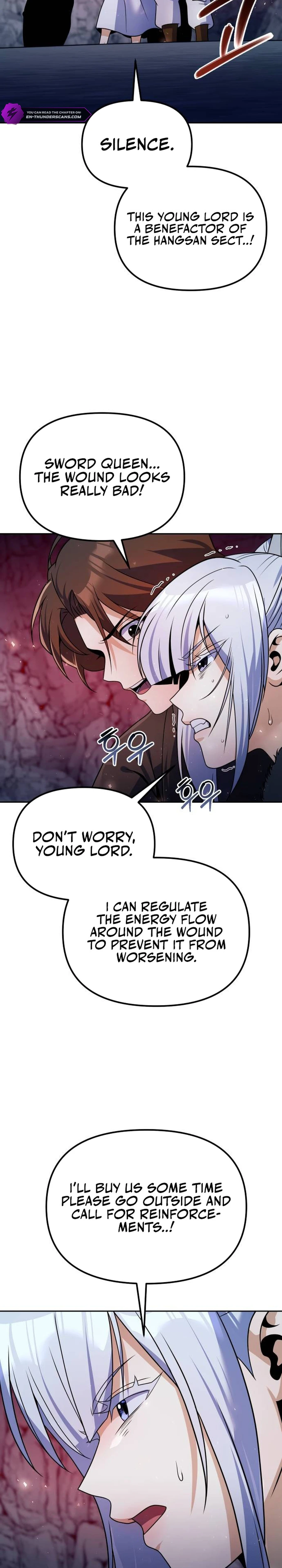 The Second Eunuch Regains His Manhood Chapter 50 - Page 2
