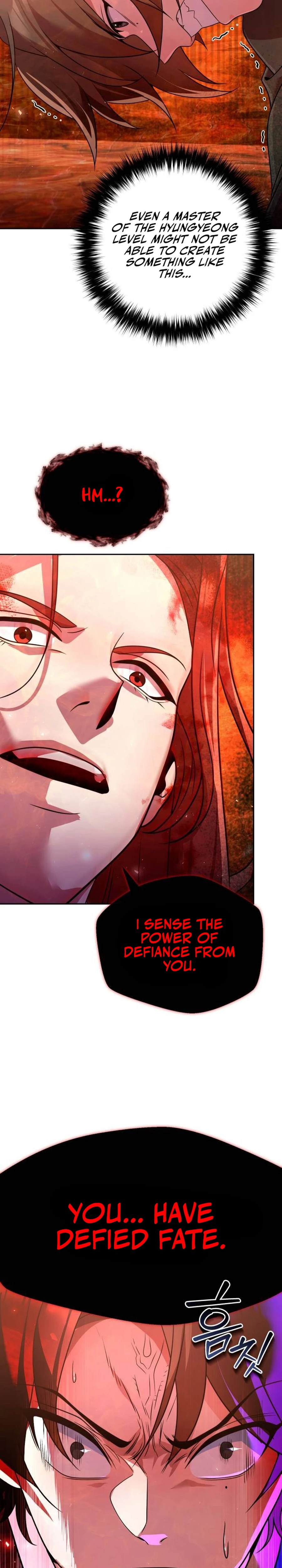 The Second Eunuch Regains His Manhood Chapter 50 - Page 22