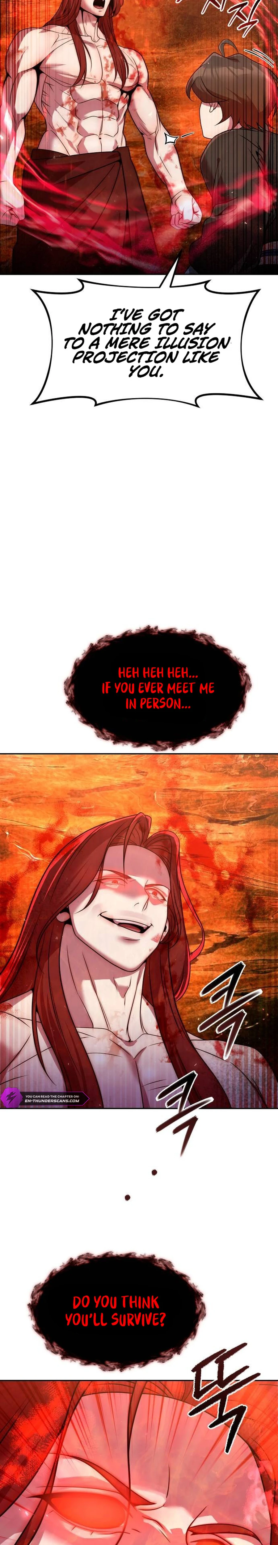 The Second Eunuch Regains His Manhood Chapter 50 - Page 26