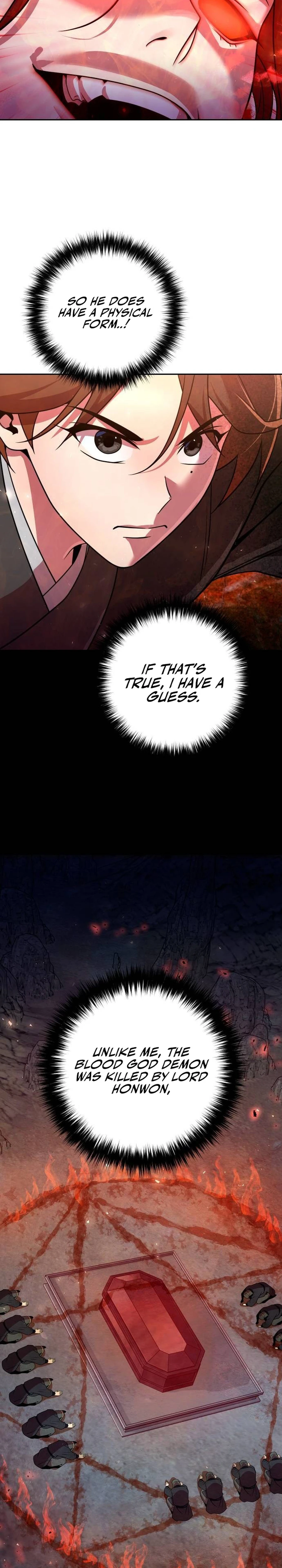 The Second Eunuch Regains His Manhood Chapter 50 - Page 27