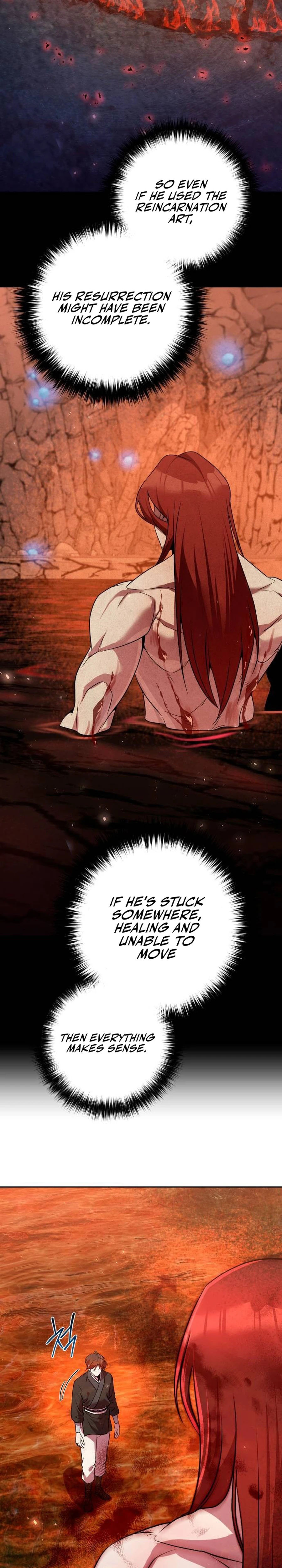 The Second Eunuch Regains His Manhood Chapter 50 - Page 28