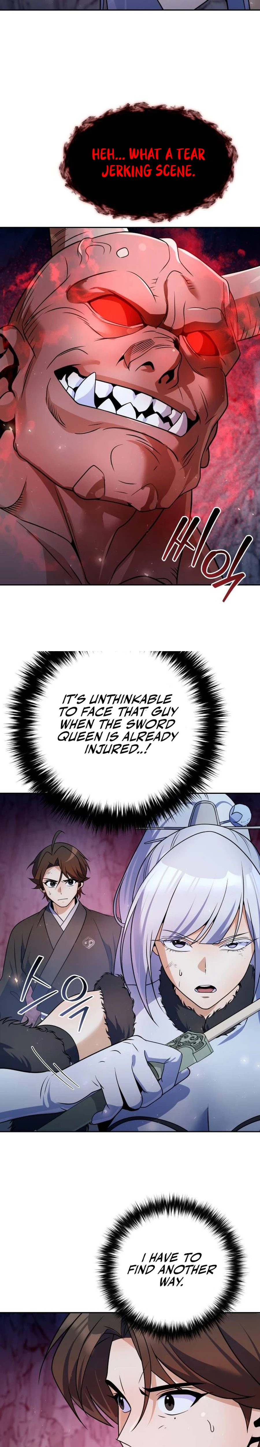 The Second Eunuch Regains His Manhood Chapter 50 - Page 3