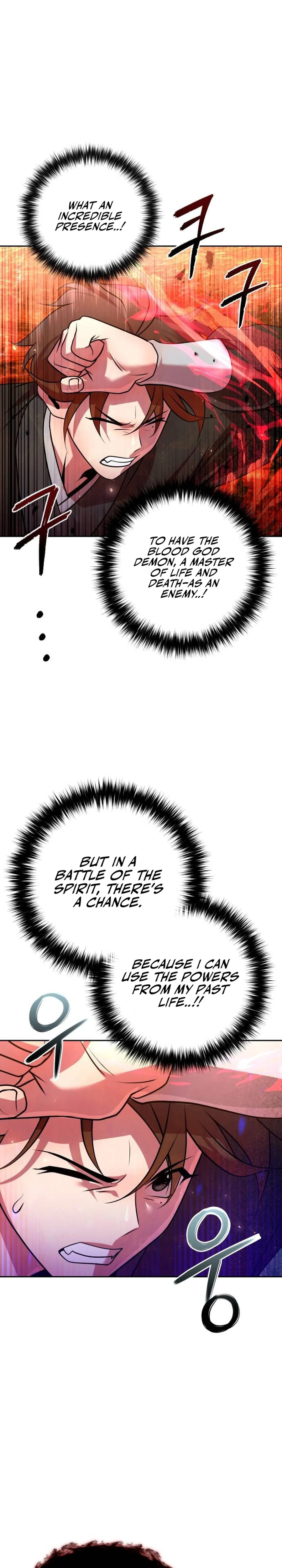 The Second Eunuch Regains His Manhood Chapter 50 - Page 30