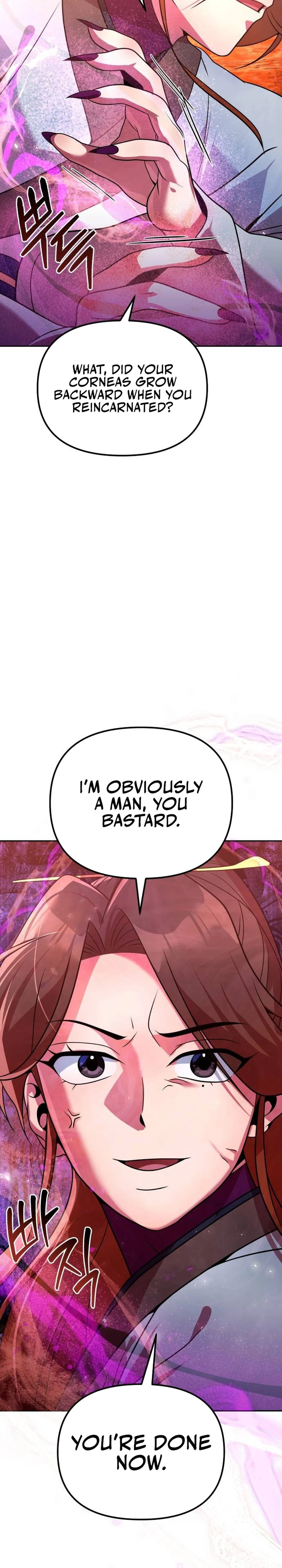 The Second Eunuch Regains His Manhood Chapter 50 - Page 36