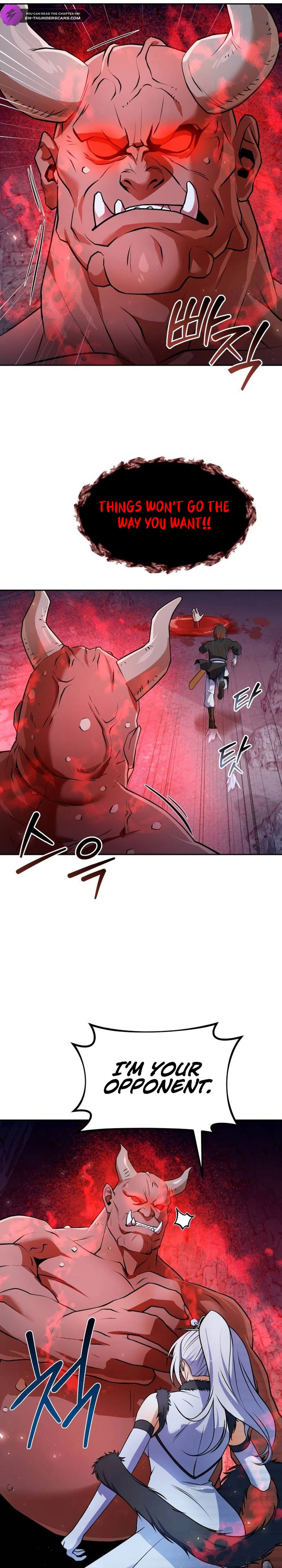 The Second Eunuch Regains His Manhood Chapter 50 - Page 8