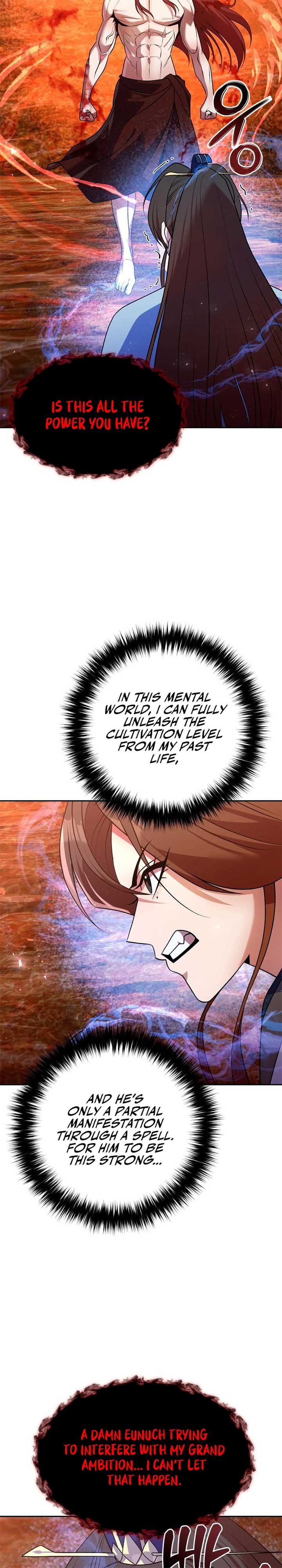 The Second Eunuch Regains His Manhood Chapter 51 - Page 10