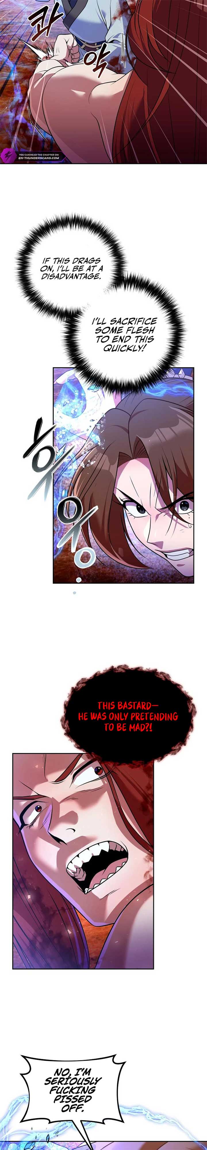 The Second Eunuch Regains His Manhood Chapter 51 - Page 14