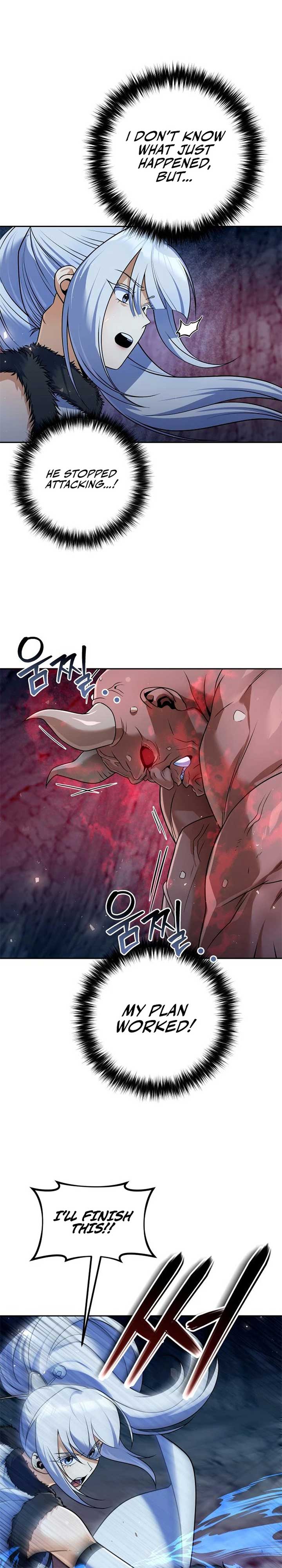 The Second Eunuch Regains His Manhood Chapter 51 - Page 19