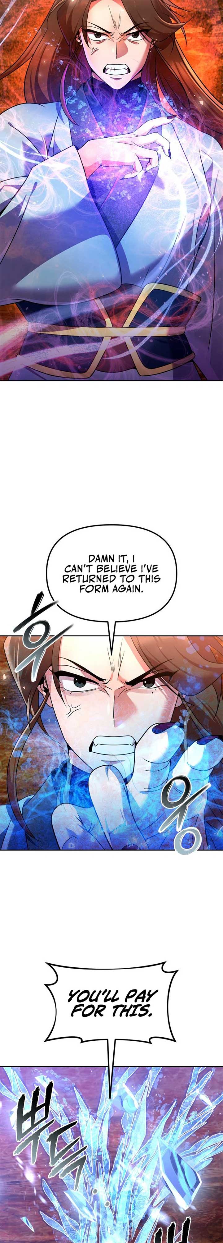 The Second Eunuch Regains His Manhood Chapter 51 - Page 2