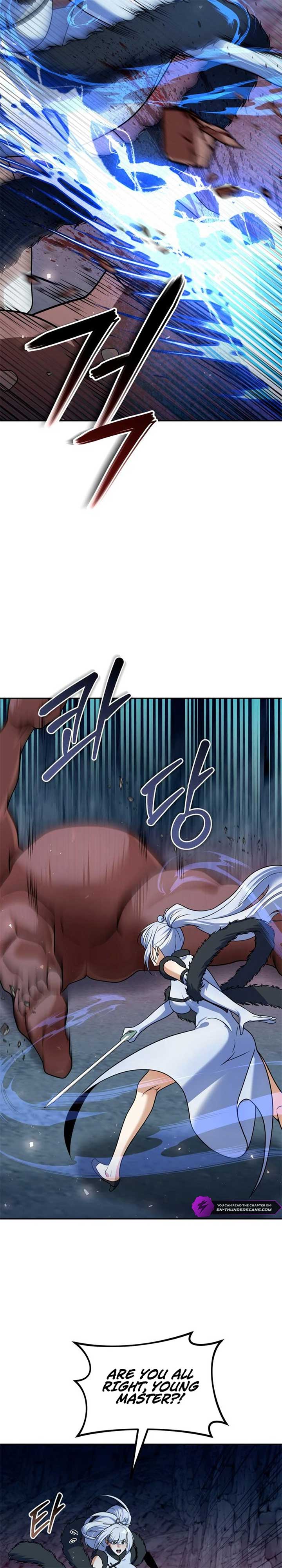 The Second Eunuch Regains His Manhood Chapter 51 - Page 20