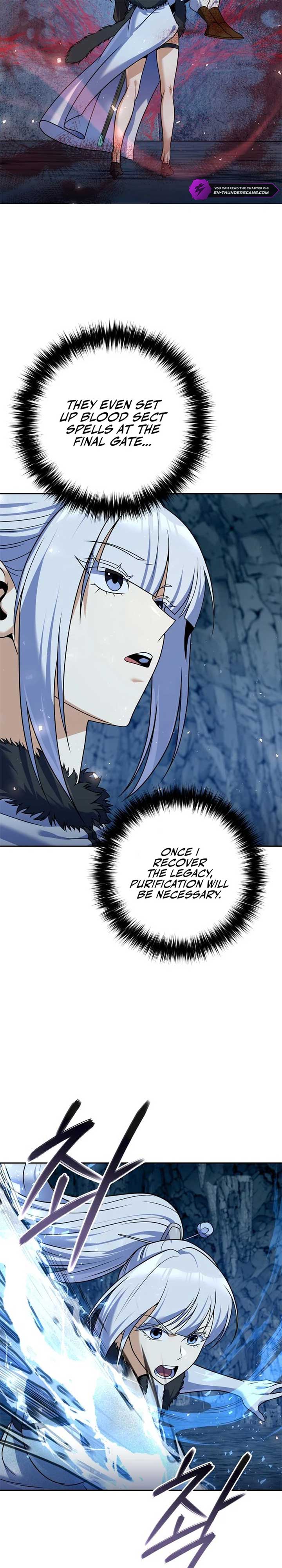 The Second Eunuch Regains His Manhood Chapter 51 - Page 24