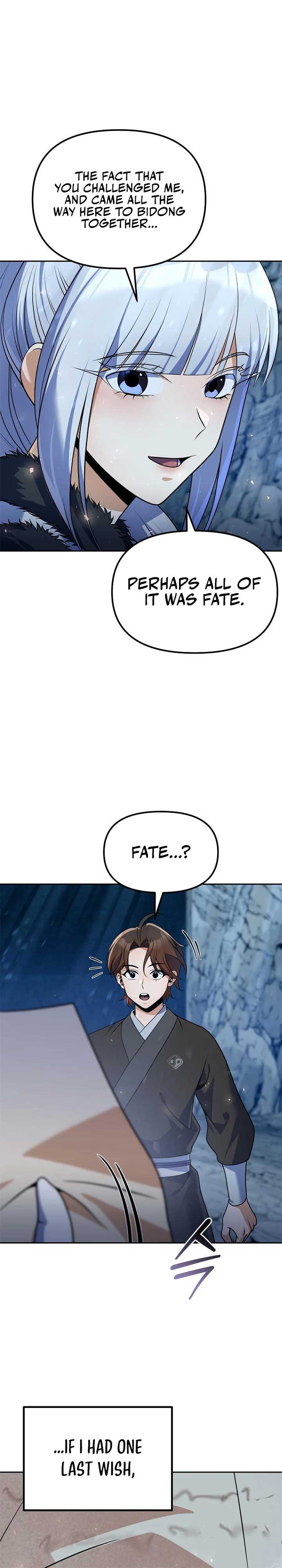 The Second Eunuch Regains His Manhood Chapter 51 - Page 34