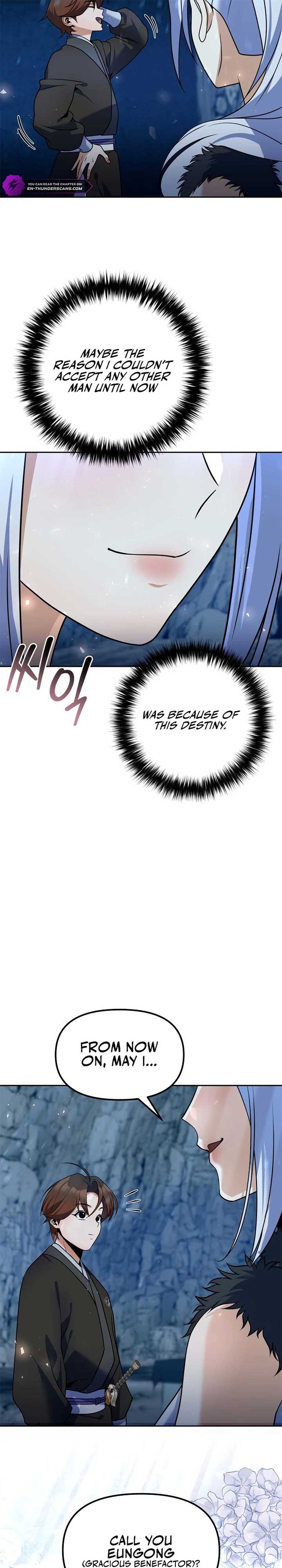 The Second Eunuch Regains His Manhood Chapter 51 - Page 36