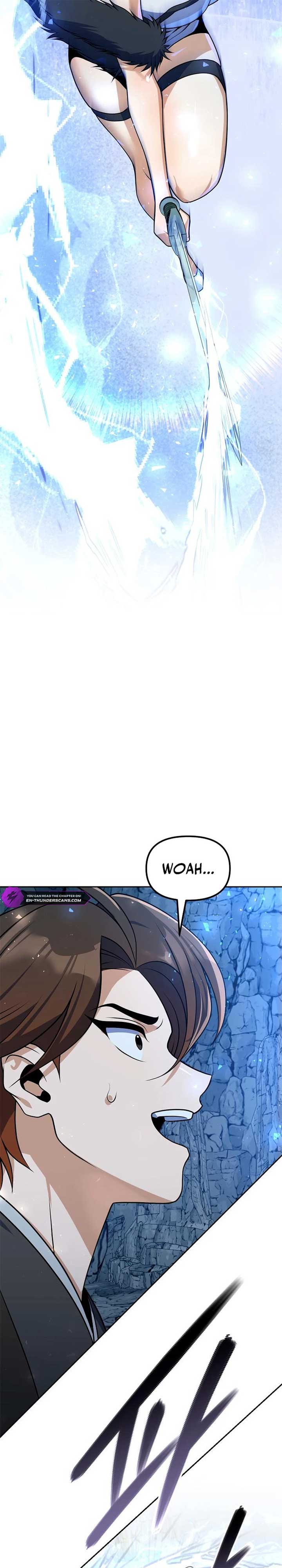 The Second Eunuch Regains His Manhood Chapter 51 - Page 42