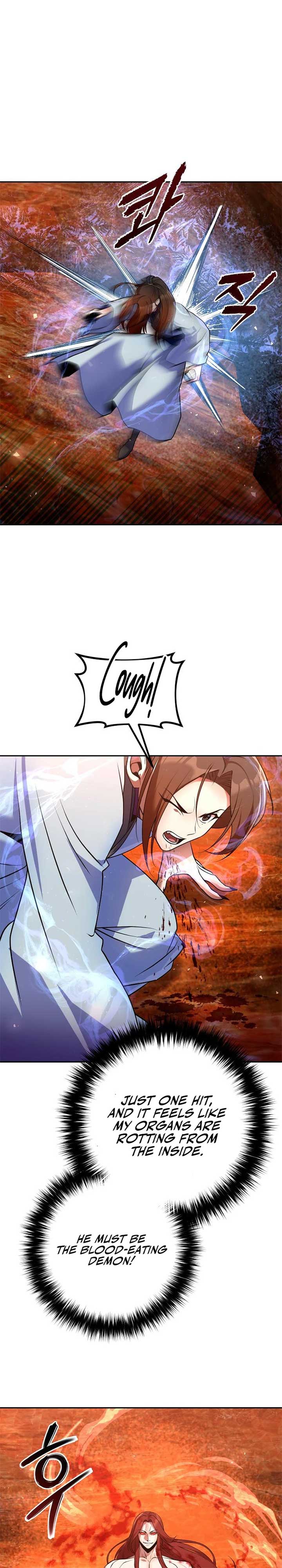 The Second Eunuch Regains His Manhood Chapter 51 - Page 9