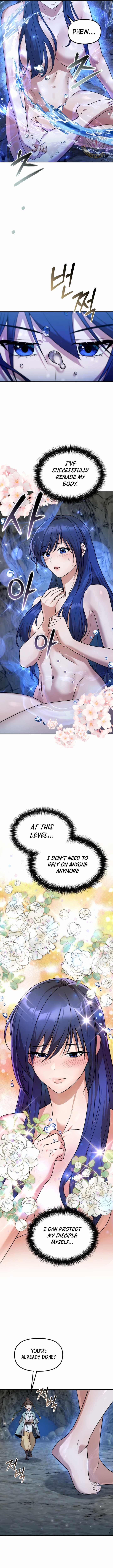 The Second Eunuch Regains His Manhood Chapter 53 - Page 11