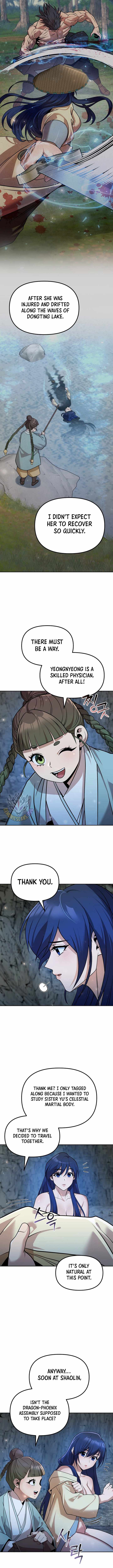 The Second Eunuch Regains His Manhood Chapter 53 - Page 13