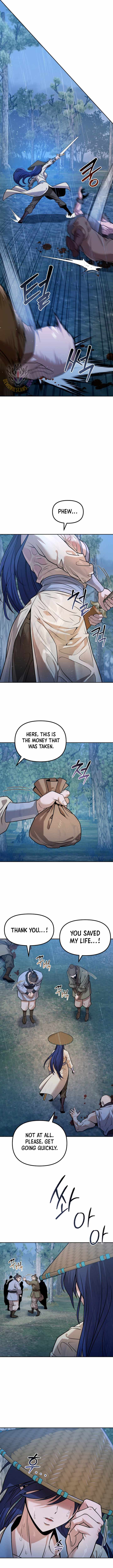 The Second Eunuch Regains His Manhood Chapter 53 - Page 3