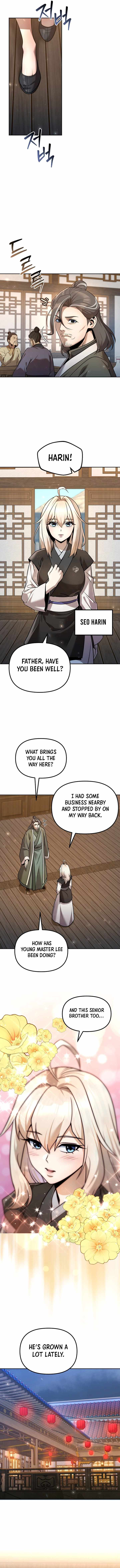 The Second Eunuch Regains His Manhood Chapter 53 - Page 6