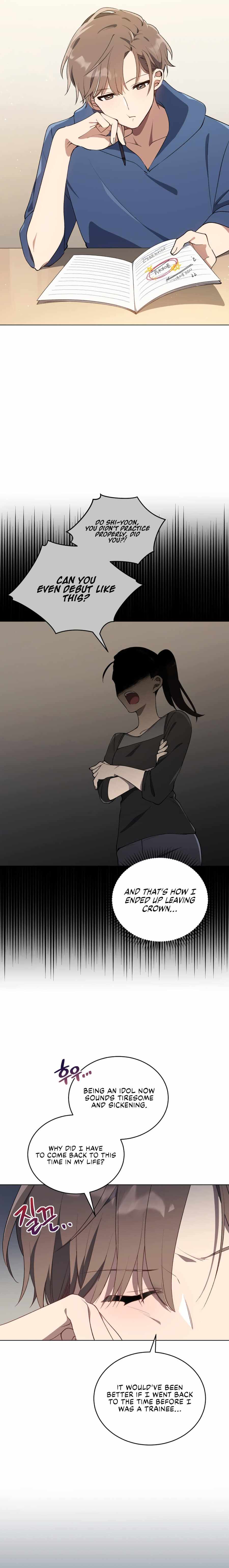 The Second Life of an All-Rounder Idol Chapter 1 - Page 11