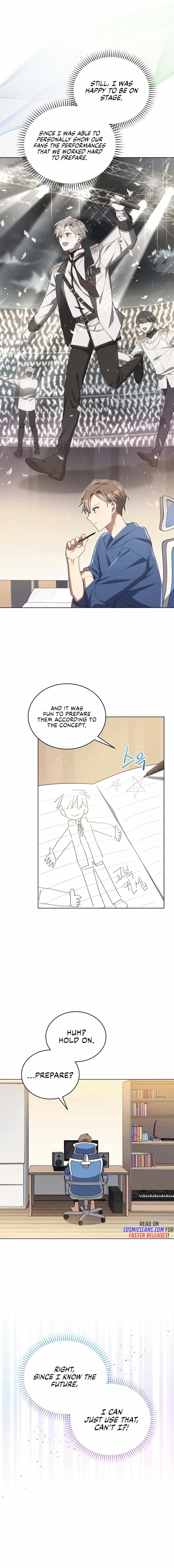 The Second Life of an All-Rounder Idol Chapter 1 - Page 13