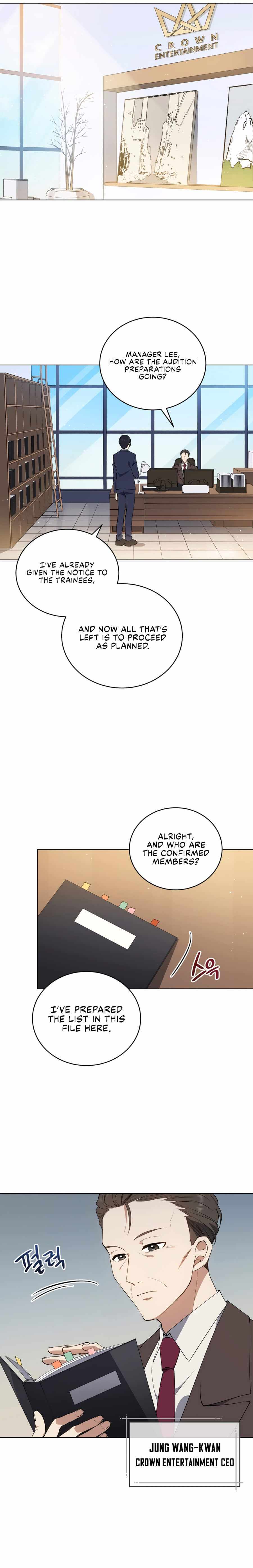 The Second Life of an All-Rounder Idol Chapter 1 - Page 15