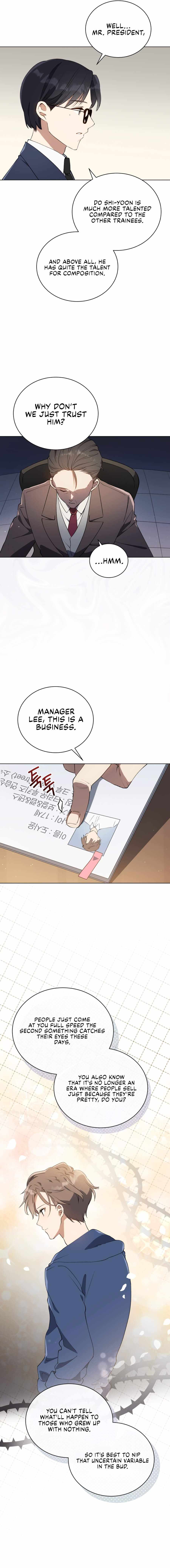 The Second Life of an All-Rounder Idol Chapter 1 - Page 17