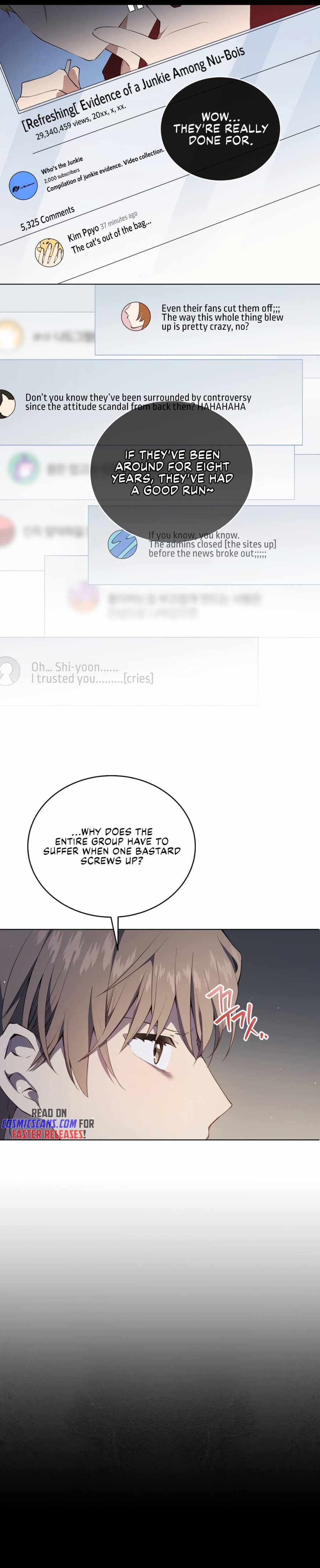 The Second Life of an All-Rounder Idol Chapter 1 - Page 2