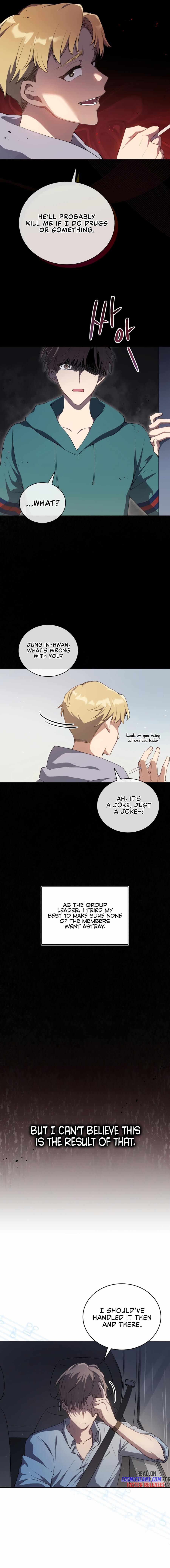 The Second Life of an All-Rounder Idol Chapter 1 - Page 4