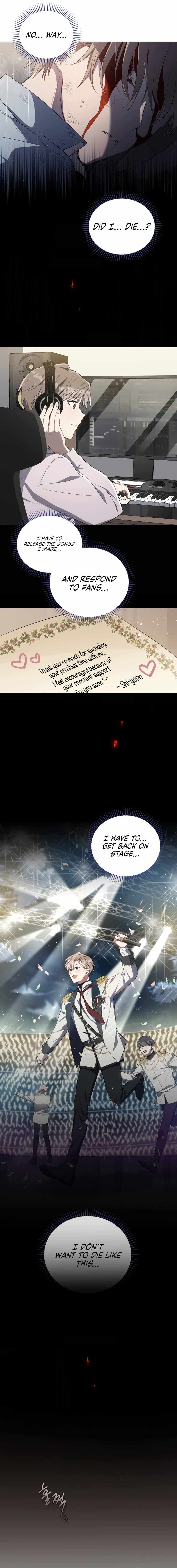The Second Life of an All-Rounder Idol Chapter 1 - Page 7